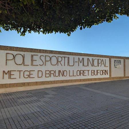 Casa Plaza Relleu Apartman Kültér fotó