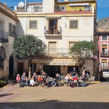 Casa Plaza Relleu Apartman Kültér fotó