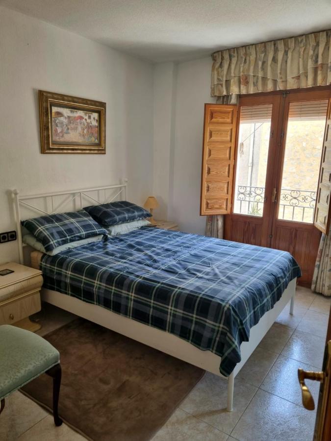 Casa Plaza Relleu Apartman Kültér fotó