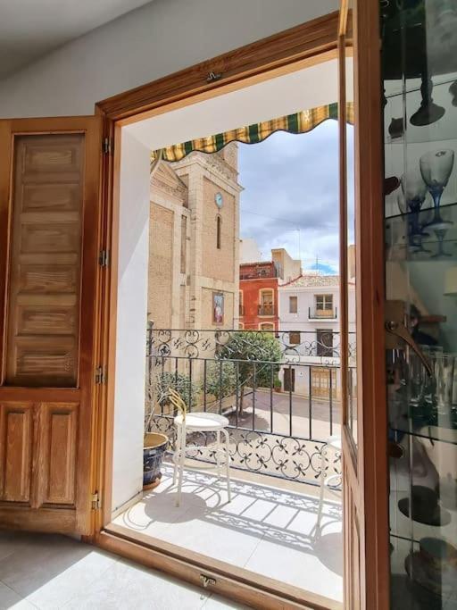 Casa Plaza Relleu Apartman Kültér fotó