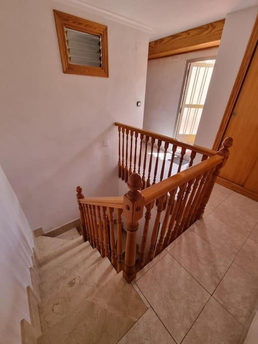 Casa Plaza Relleu Apartman Kültér fotó