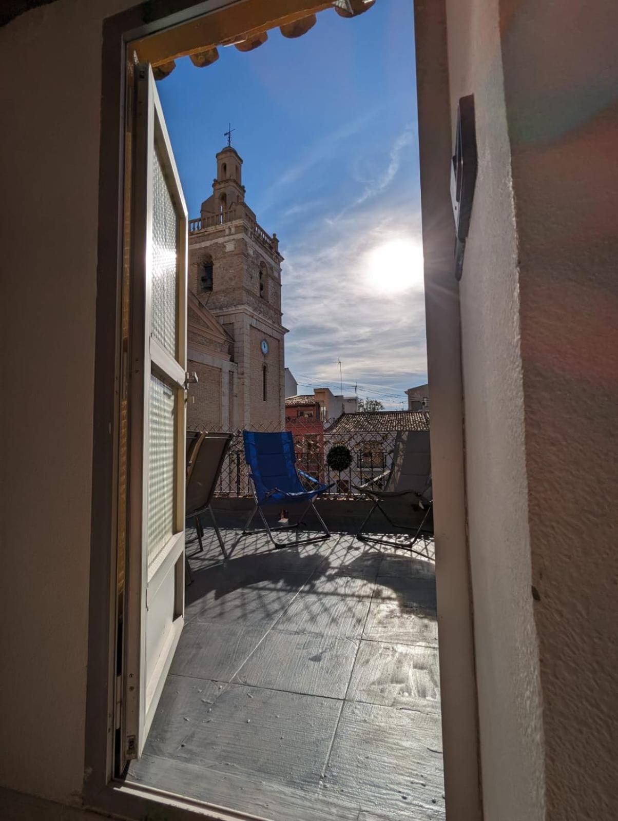 Casa Plaza Relleu Apartman Kültér fotó