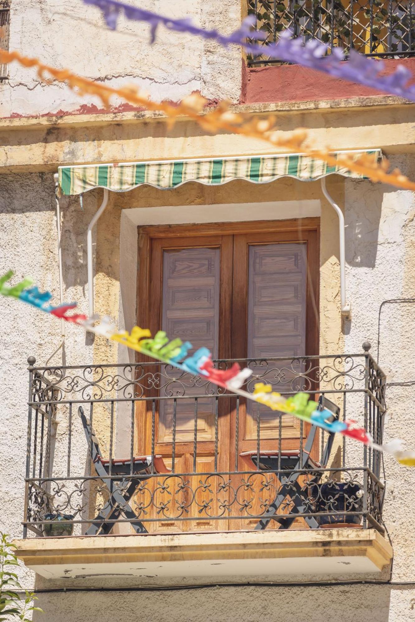 Casa Plaza Relleu Apartman Kültér fotó