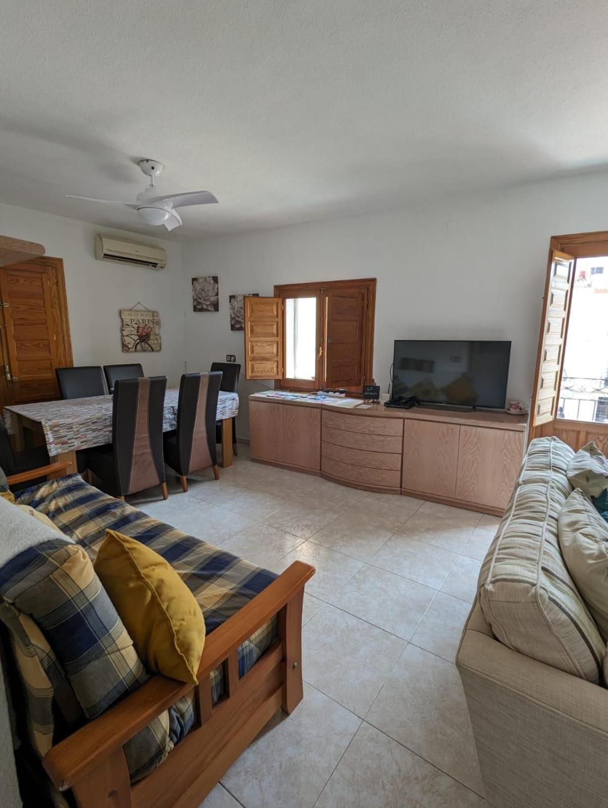 Casa Plaza Relleu Apartman Kültér fotó