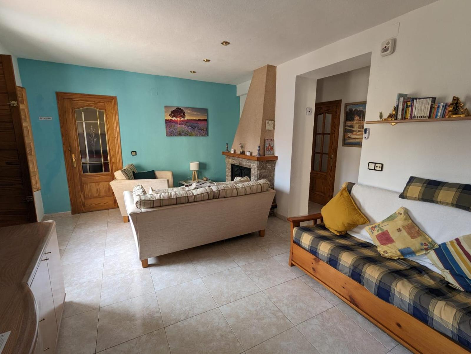 Casa Plaza Relleu Apartman Kültér fotó